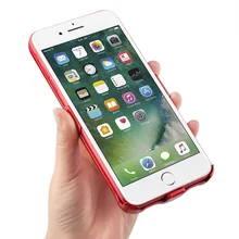 Батарея Зарядное устройство чехол заряд Тонкий Ультра резервного копирования Чехол для iPhone 8, 8 Plus Мощность банк чехол для iphone 8 плюс 7 plus ip7