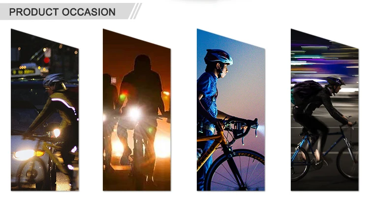 Flash Deal WOSAWE 2400 lumen cycling bicycle lights mtb bike LCD display LED driving lights battery mobile power bank usb front flashlights 11