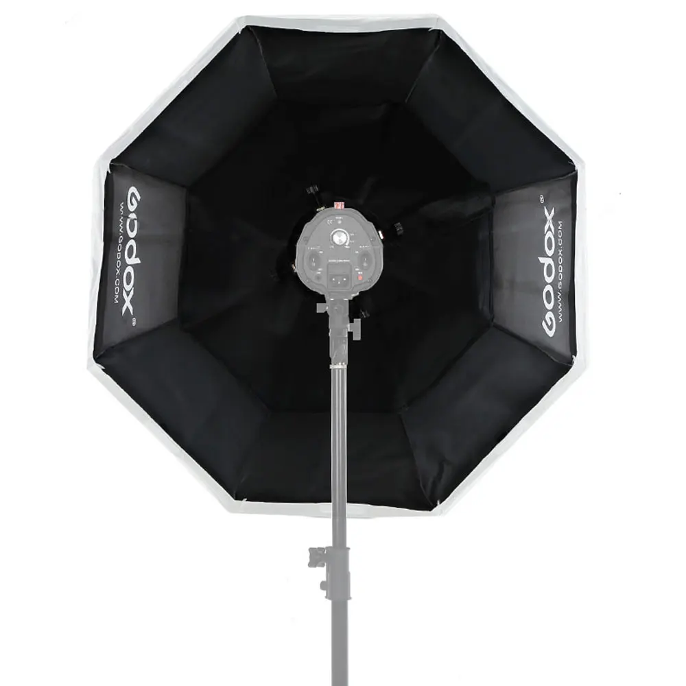 Universal Mount Octagonal SoftBox 80cm (7)