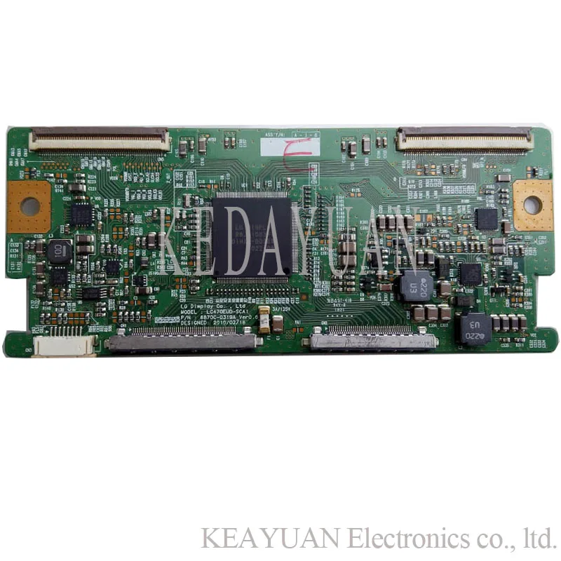 Бесплатная доставка оригинальный 100% тест для LG 42XV500C 6870C-4200C экран LC420WUN-SAA1 LC470WUN