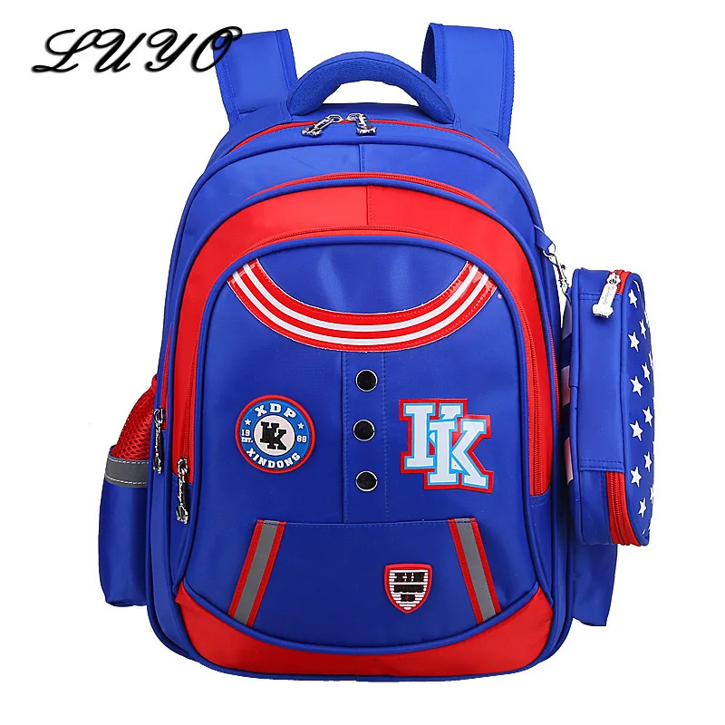 2018 New Schoolbag Casual School Bags For Teenage Girls And Boys High