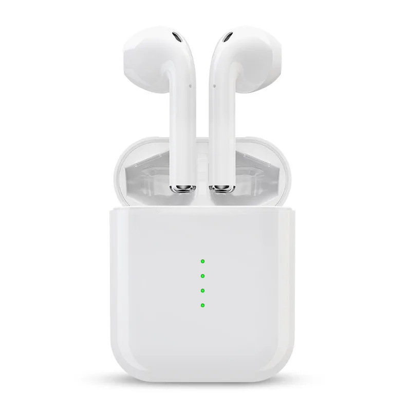 I10 СПЦ Bluetooth наушники Беспроводной сенсорное управление 3D объемного звучания и