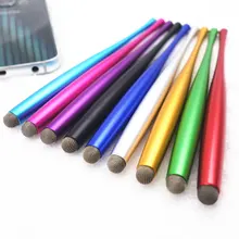 Длинный отрезок Талия Ручка емкостный стилус Сенсорный экран ручка для iPhone iPad Android