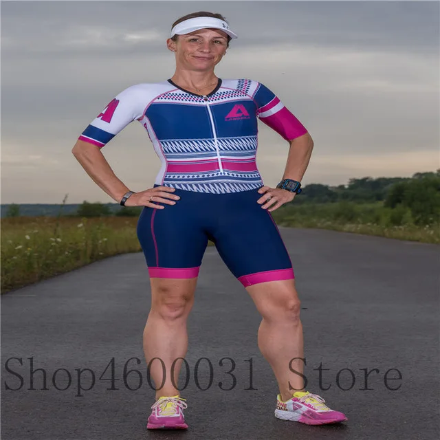 pro team body suit mujer облегающий велосипедный костюм Одежда для велоспорта uniforme ciclismo mtb женский велосипедный скоростной костюм для триатлона спортивная одежда - Цвет: 12