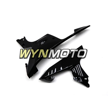 Полный обтекатели для Honda CBR500R 2013- год впрыск АБС пластмасса 13 14 тела Наборы Sportbike кузов крышка цвет: черный, синий белый