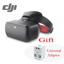 DJI Goggles RE Racing Edition Upgraded FPV HD VR Glasses for DJI Spark Mavic Pro Phantom 4 Pro Inspire 2 Drone Racing