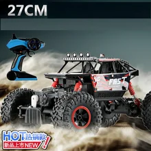 2 4G Rock Crawlers RC Car 4WD Rock Climber Waterproof Remote Control Car Off Road Vehicle