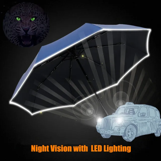 Auto Veiligheid Zonnige Regenachtige Mode Creatieve Opvouwbare ... Auto Veiligheid Zonnige Regenachtige Mode Creatieve Opvouwbare ...