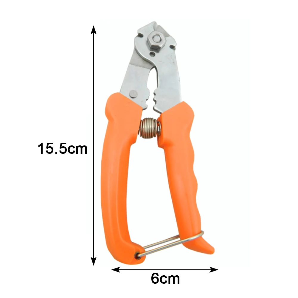 

New Bicycle Bike MTB BMX Cycling Spoke Brake Wire Cable Cutter Repair Tool 1pc