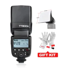 Godox tt600s GN60 Вспышка Speedlite для Sony Mi обуви камеры A7 a7s A7R A7 II a6000 A58 A99 + x1t-s Транс Mi ель-дополнительный