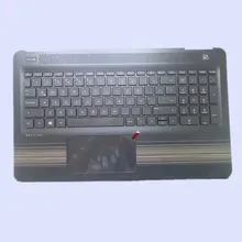 Ноутбук запасная задняя верхняя крышка/Передняя панель/чехол для задней части корпуса для hp павильон G6 G6-1000 G6-1154SA 1209SO 1205AX