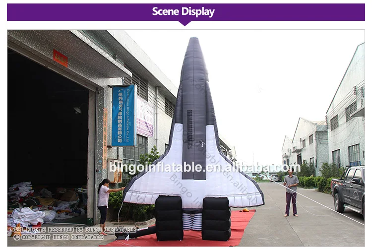 BG-A1199-space-shuttle-bingoinflatables_02
