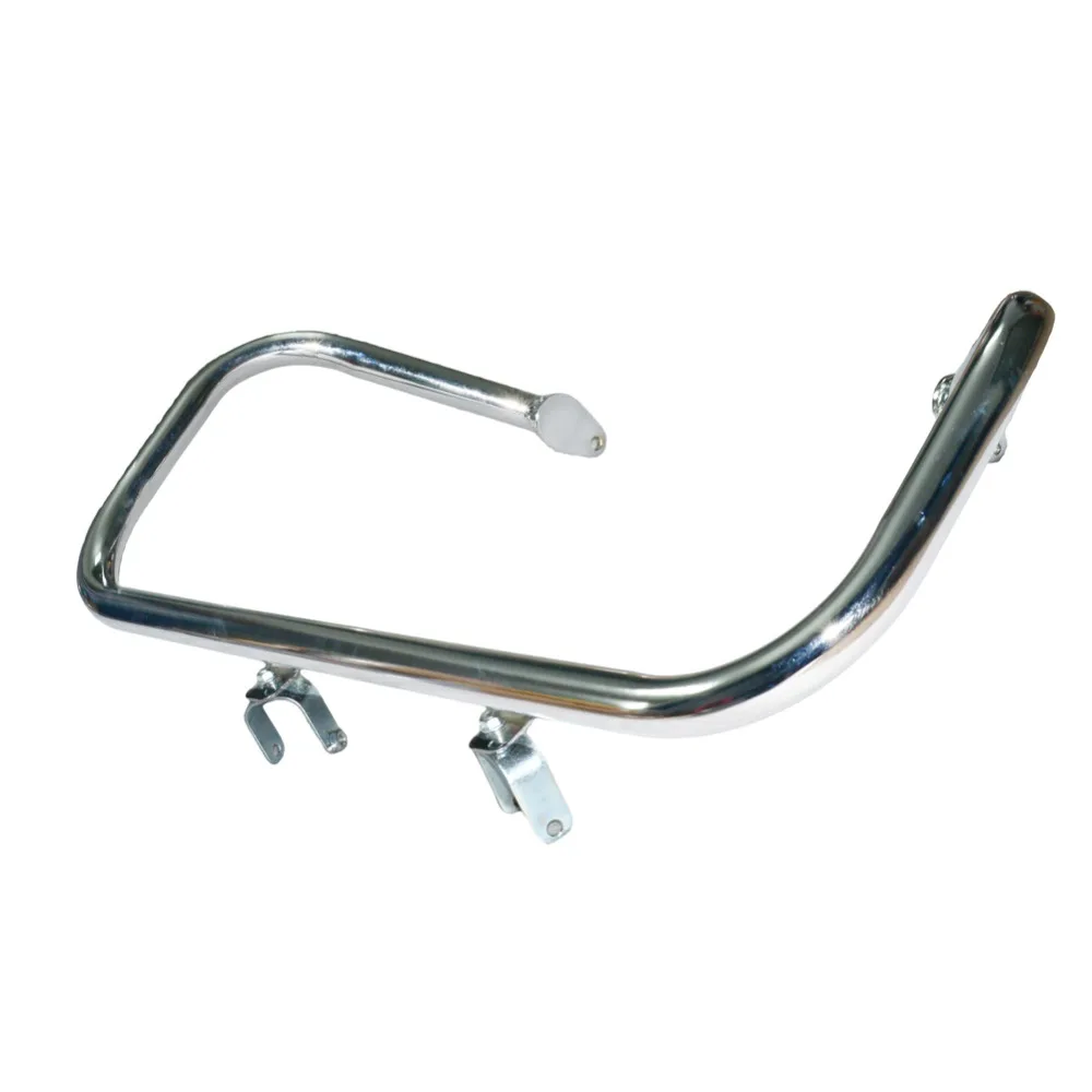 

1-1/4" Chrome Engine Guard Highway Crash Bar For Kawasaki Vulcan VN 900 Classic Custom VN900D VN900B Classic LT