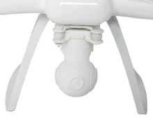 Gimbal PTZ замок крепления крышки Камера линзы крышка для защиты от пыли крышка Запасные Запчасти Для Сяо Ми Радиоуправляемый Дрон