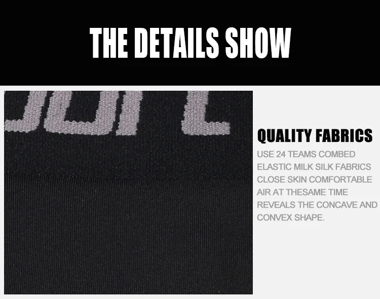 Indoor bodybuilding compression dry fit t shirt breathable wicking long leggings Soccer training pants (20)