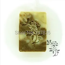 Роза шаблон Мини diy мыло штамп печать с ручкой 41*50 мм(na046