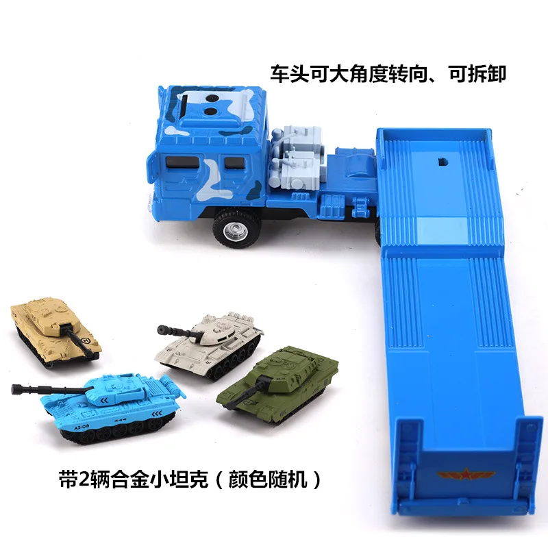 Mikidual игрушки для детей Литые металлические военные модели автомобилей 1:64