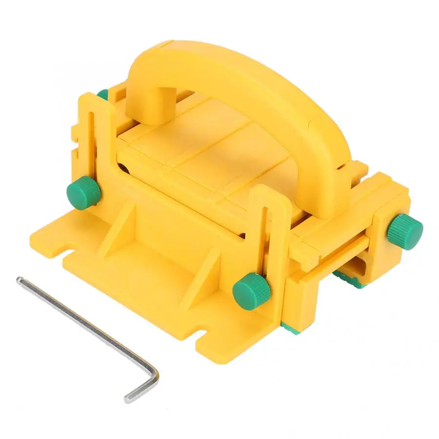 

1Pc Handle Safety WoodWorking Pusher Tool for Table Saw with 3-Directional Force Power Tool Accessories