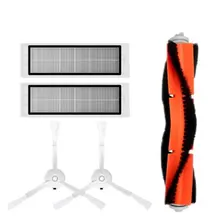 Main Brush Filters Side Brushes Accessories For XI