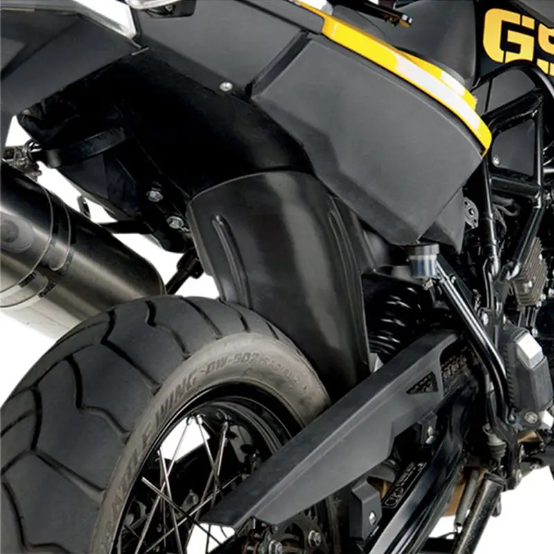 Для Bmw F650Gs F 650 Gs F700Gs F800Gs F800 Adv 2013 2014 2015 2016 задняя шина Hugger защита от брызг черный
