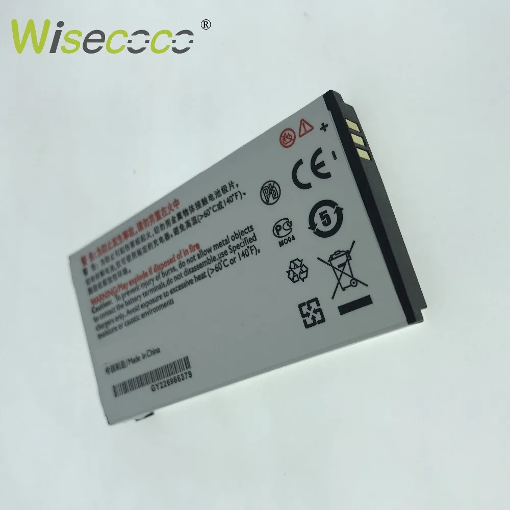 Wisecoco AB2000AWMC Новая батарея для PHILIPS X130 X523 X513 X501 X623 X3560 замена мобильного телефона+ номер отслеживания