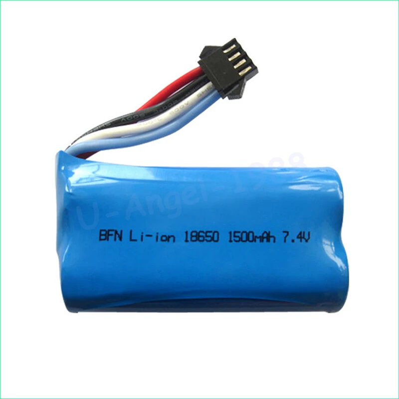 Аккумулятор Li Ion 14500 7.4 V Купить