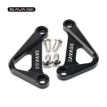 

CNC Rear Foot Rests Blanking Plates For MV Agusta F3 675 2012-2016/ F3 800 2014-2017 Motorcycle Footrest Delete