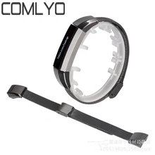 Одежда высшего качества Milanese Loop нержавеющая сталь Smart Band Для Fitbit часы Alta ремешки наручных часов заменить Ремешок Fitbit Alta запястье