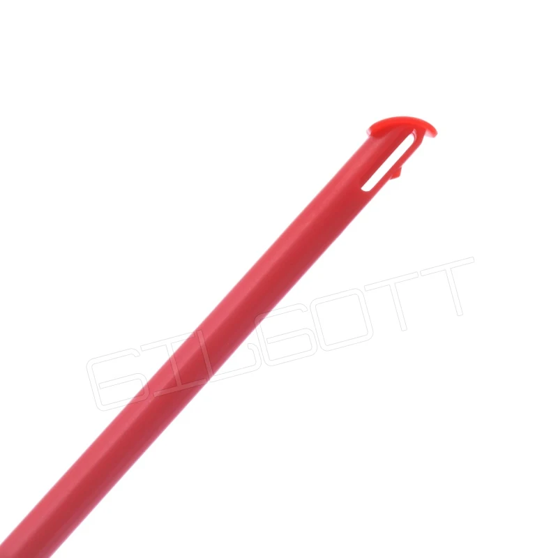 Stylus Pen 4PCS Stylus Game Touch Pen for Nintendo NEW 3DS XL LL Black Red Blue White