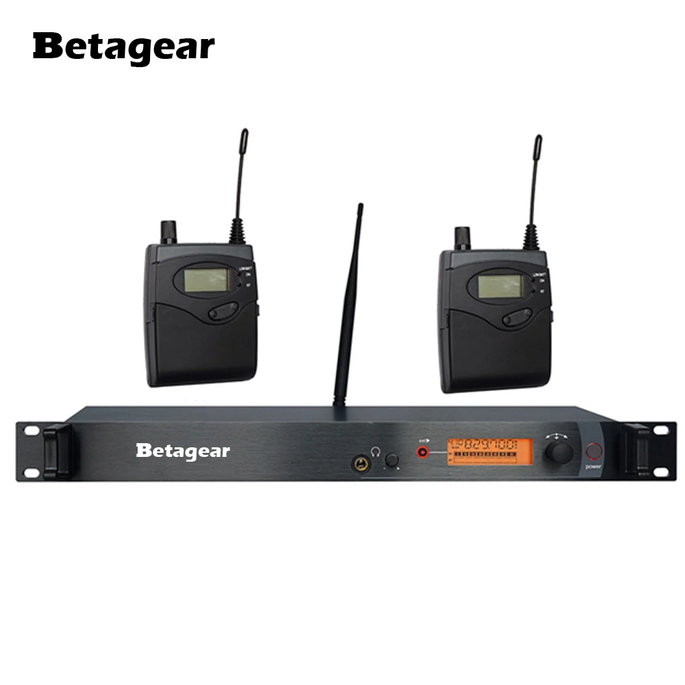 PROD 32829059453 Betagear Free shipping BT2000 In-Ear Stage Wireless
Monitor System 1 Transmitter 2 Receiver pro sound system for stage live
pro PROD 32829059453 Betagear Free shipping BT2000 In-Ear Stage Wireless
Monitor System 1 Transmitter 2 Receiver pro sound system for stage live
pro