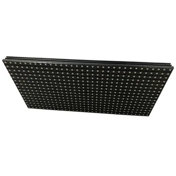 

High Definition 32*16dots 320*160mm P10 full color led module for outdoor RGB led display screen