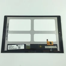 new LCD display+Touch Digitizer Screen Assembly for Lenovo Yoga Tablet 2 1050 1050F 1050LC 1050L