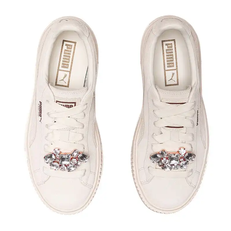 puma suede platform gem