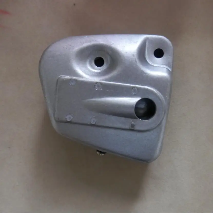 CS350 MUFFLER ECHO CS-350T TES WES 1