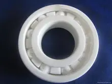 10 шт. 695 полный Керамическая подшипник 5x13x4 мм Циркония ZrO2 подшипники