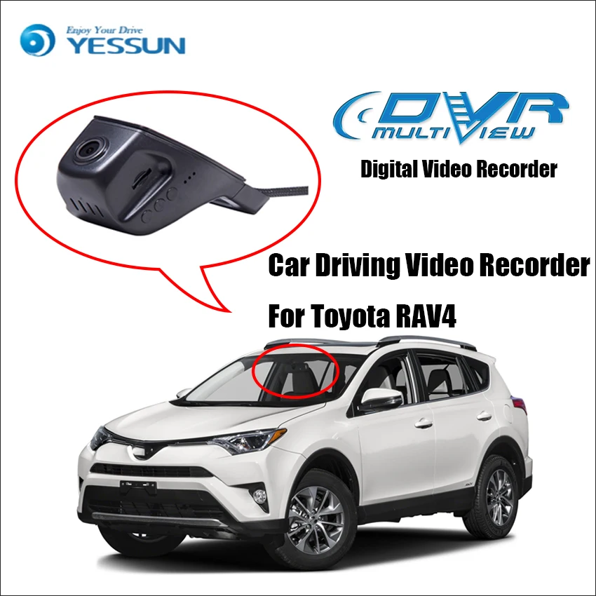 For Toyota RAV4