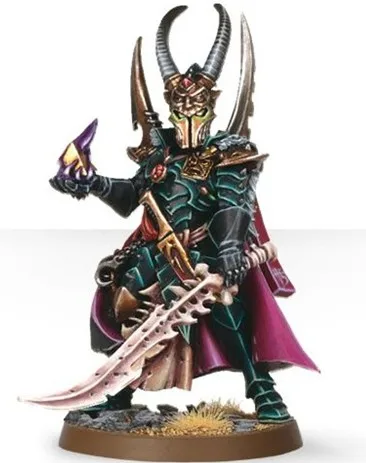 Dark Eldar Archon FREE SHIPPING(Angelina baby ) | Инструменты