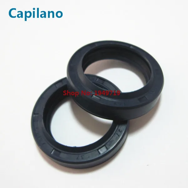 

motorcycle CG125 front fork oil seal in rubber set for Honda 125cc CG 125 engine seal parts 27*37*7.5 / 9.5