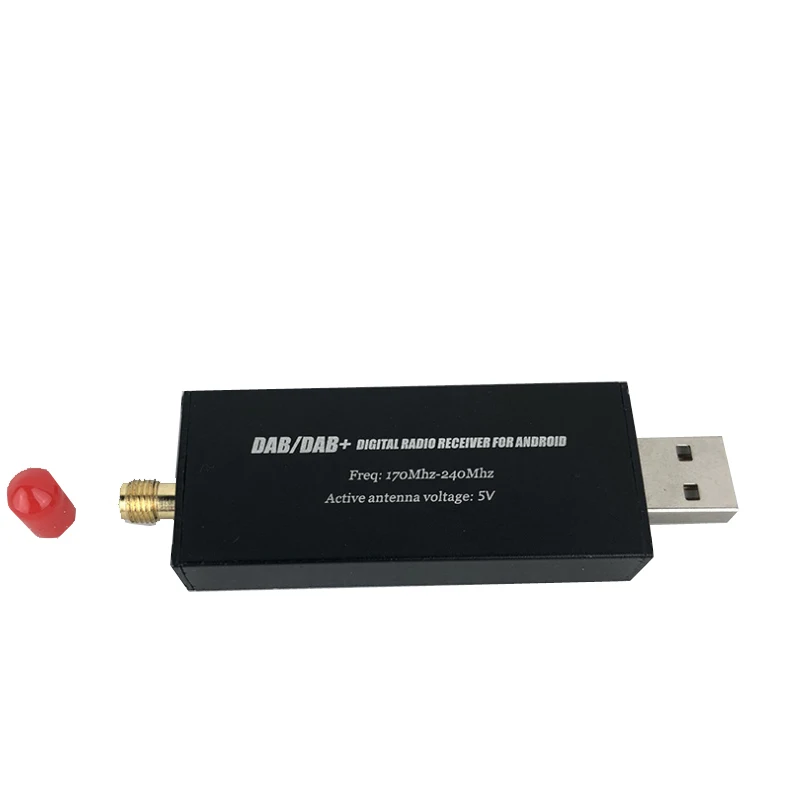 Антенный адаптер автомобильный Радио разъем цифровой ТВ тюнер USB Antena Caravana для Европы и Испании