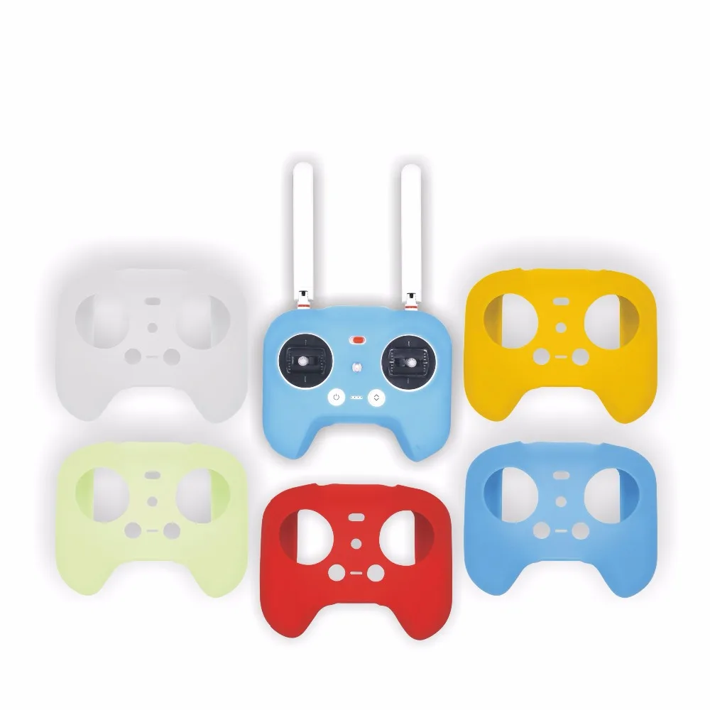 

1 Piece FPV Drone Remote Controller Silicone Protective Cover Case for Xiaomi MI Quadcopter