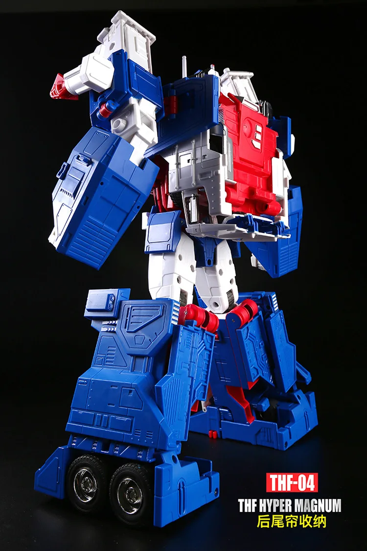 KBB g1 ultra magnus THF-04 трансформация MP22 mp 22 THF-04 mp и лидер в робот игрушка трансформер игрушки