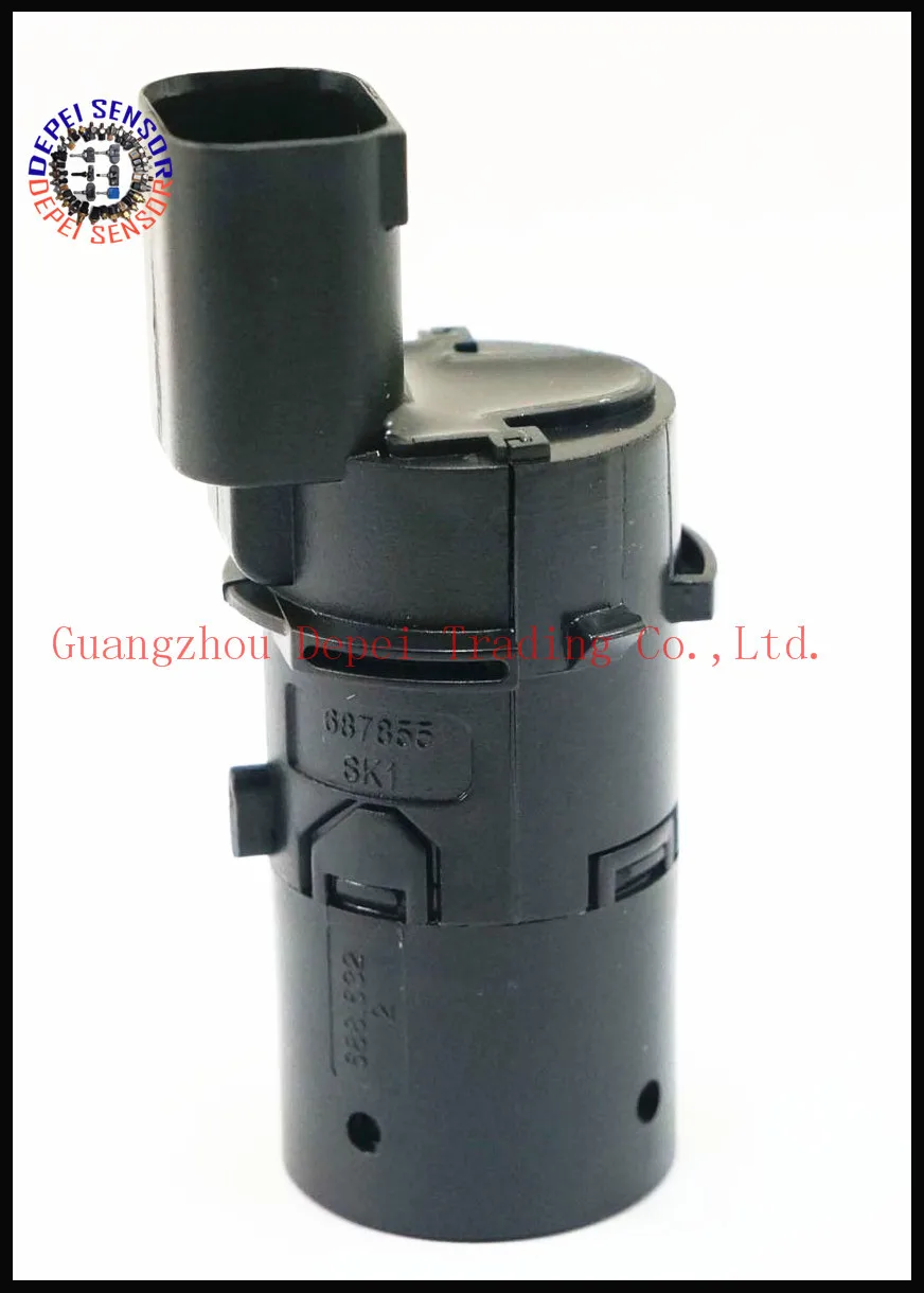BMW PDC-/Parksensor 66206989174, 66206989092 Saphirschwarz 475 ener DPQPOKHYY