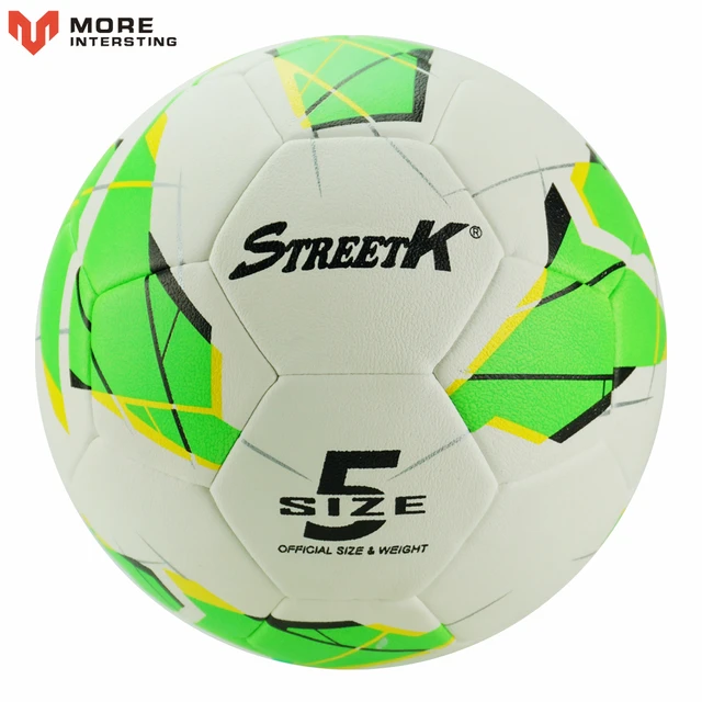 linxport new top a standard soccer ball advanced pu soccer match standard football size