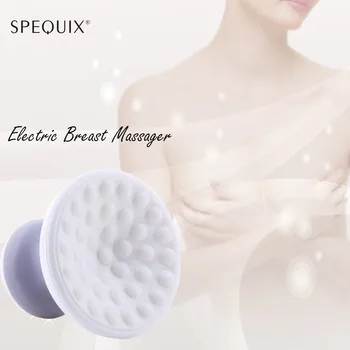 

Portable Electric Breast Massager Promote Blood Circulation Breast Tummy Leg Foot Back Arm Body Massage Tools