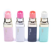 1 х Творческий искусственные помада коррекция ленты Kawaii материал Эсколар студент канцелярские школьные канцелярские принадлежности