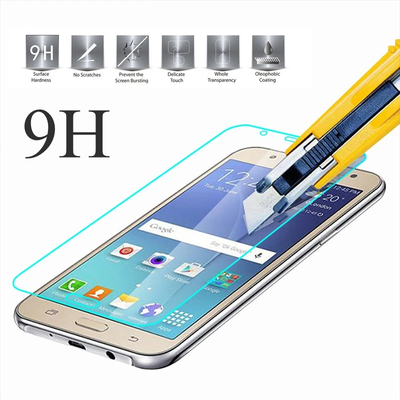 

9H 0.3mm Premium Tempered Glass for samsung galaxy z3 e5 e7 g360 g530 Grand Prime a6 Plus A8 plus J4 J6 J8 2018 Screen Protector