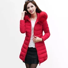 Women 'S Winter Jacket 2018 New Womens Winter Jackets Coats Female Padded Parkas Fashion Thick Warm Hooded Down Cotton Coat цена Women 'S Winter Jacket 2018 New Womens Winter Jackets Coats Female Padded Parkas Fashion Thick Warm Hooded Down Cotton Coat цены онлайн