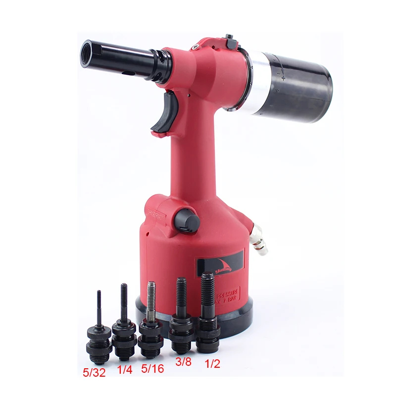 pneumatic nut Riveter Imperial 2