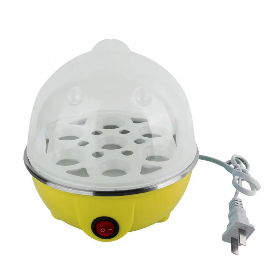 

TOPINCN Electric Egg Cooker 2-Layer Eggs Boiler Kitchen Cooking Tools Breakfast Machine