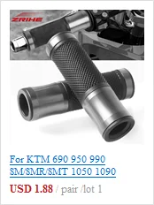 Мотоцикл Защита рук Handguard Щит протектор для KTM 690 990 1290 Super Duke R/GT 250 125 200 390 790 DUKE SXF EXCR XCW